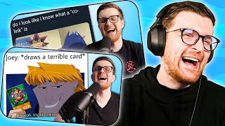 Meme Review of Yu-Gi-Oh! Meme Reviews!