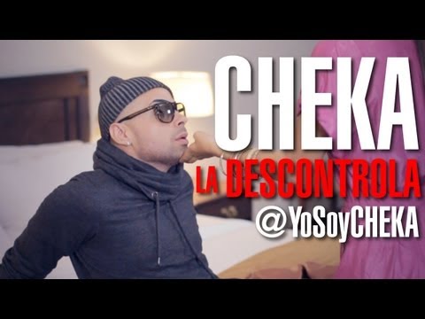 Cheka - La Descontrola [Official Vídeo HD]