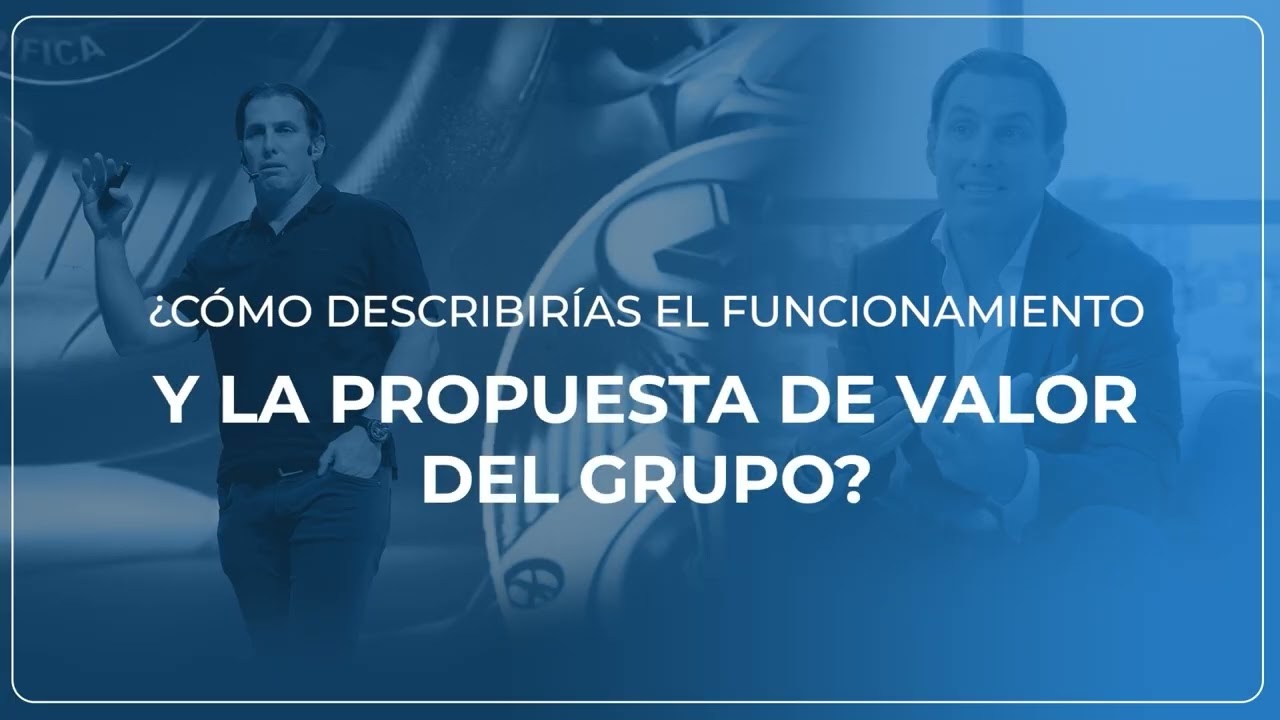 Visión y Crecimiento del Grupo Edifica