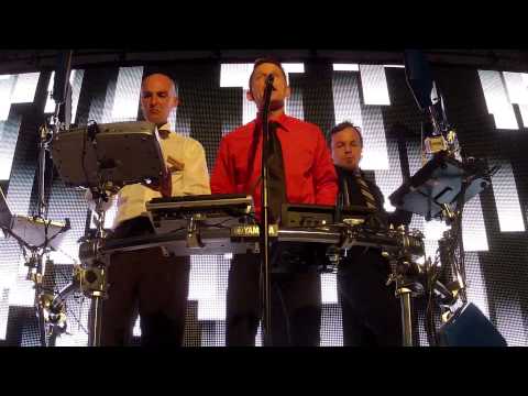 Playmobeat Drum Trio - Paradigital (Schlagzeilen 2013 - November)