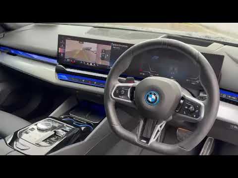 BMW i5 eDrive40 M Sport Pro Touring - Image 2