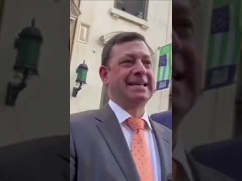 Daniel Penny surrenders to police in fatal chokehold of Jordan Neely, released on $100K bail #shorts