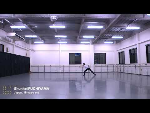 Shunhei Fuchiyama, 236 - Prix de Lausanne 2021 - Contemporary