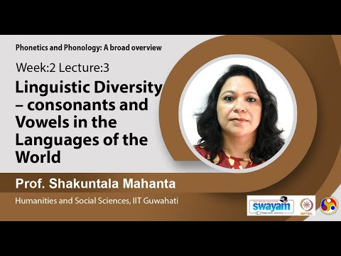 Phonetics and Phonology A broad overview Intro Video