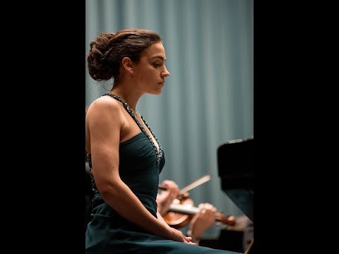 Tchaikovsky - Piano Concerto no. 1 Olga Scheps Live 2022