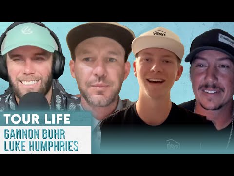 Gannon Buhr, Luke Humphries, Calvin Heimburg's Injury, Kristin Tattar's Dominance | EP 61