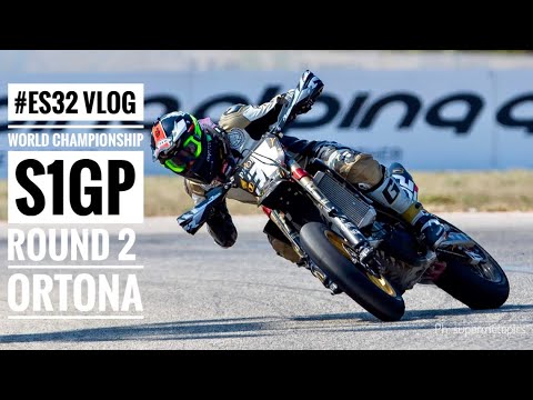 #ES32Vlog3 Round2 S1GP World Championship Ortona (CH) di Elia Sammartin