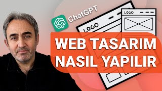 Web Tasarım Nasıl Yapılır Wireframe Çizimi ve Yapay Zeka ile Web Sayfa Analizi