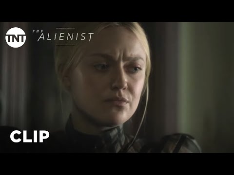 The Alienist: Angel of Darkness - A Murder Scene Comes to Life [CLIP] | TNT