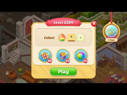 Matchington Mansion Level 2284