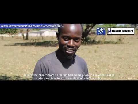 Tackling GBV through skills training