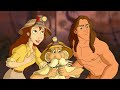 La Leyenda De Tarzan Capitulo 9 Capitulo Completo
