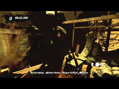 Trials Evolution - Prospector Platinum Medal