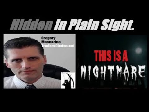 This Is No “Fairy Tale” Market… It’s A Freakshow Nightmare! Critical Updates! – Greg Mannarino