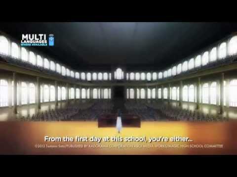 Трейлер Animax