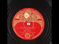 I Thank the Lord ~ Rex Allen with Instrumental Accompaniment (1953)