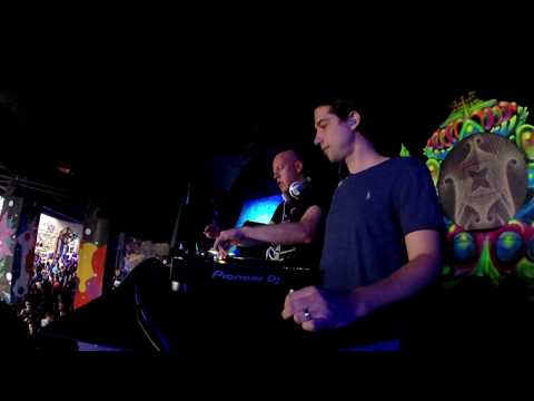 Infected Mushroom​ @ Dínamo nos Trilhos