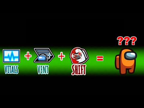 What if Innersloth compiled all Roles in Among Us into a New Single Role?