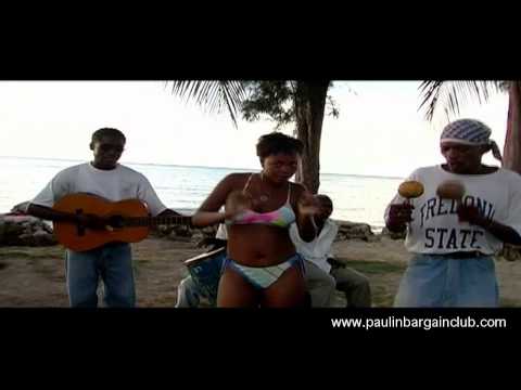 Twoubadou Kreyol Volume# 1 - Marie Jocelyne