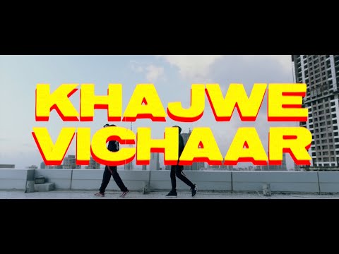 MC STΔN - KHAJWE VICHAAR | OFFICIAL MUSIC VIDEO | 2K19
