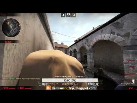ESL Go4CSGO: Spektakl vs Amnesia Gaming