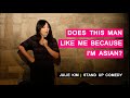 Julie Kim On Why White Men Like Asian Women