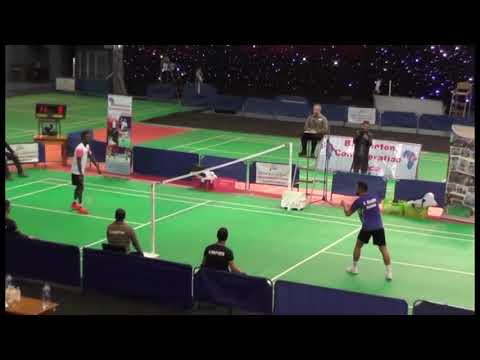 Fédération Algérienne de Badminton ( FABa 2018)