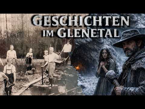 Zwischen Brunkensen & Glenetal: uralte Felsen,  geheimnisvolle Sagen & dunkle Ereignisse