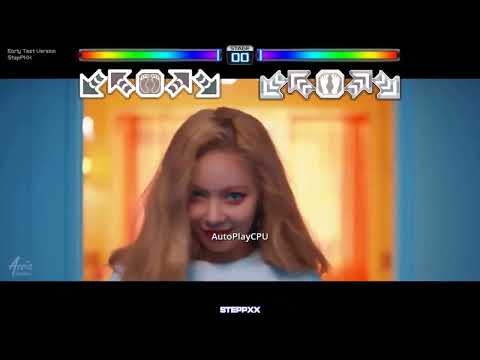 「StepPXX」Lip & Hip (Jun Areia Remix) - S16/D18
