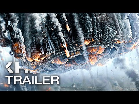 DIE WANDERNDE ERDE 2 Trailer German Deutsch (2023)