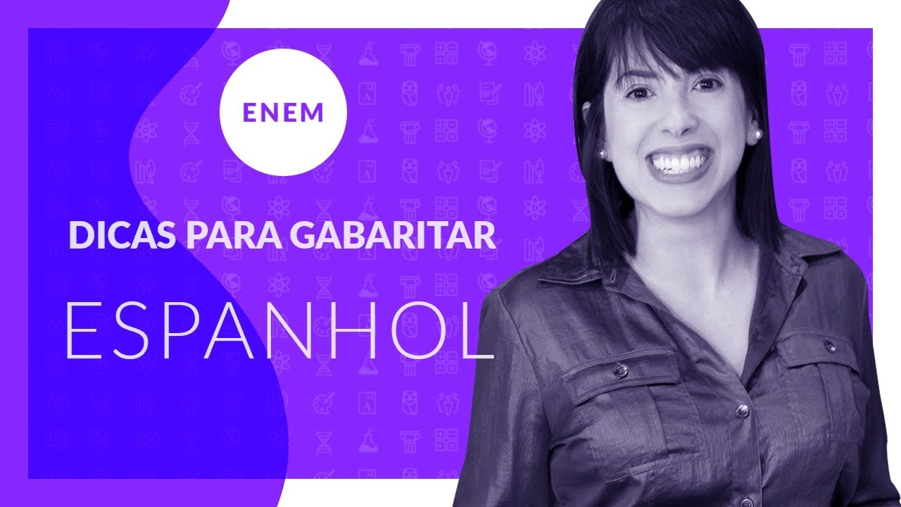 O QUE MAIS CAI DE ESPANHOL O ENEM? ★ Spoiler do Enem