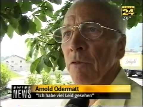 Arnold Odermatt - Swiss News, Tele 24.