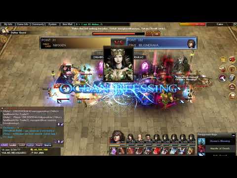 Nitr0GEN vs IBLISNERAKA (22/12/2018) - Final Weekly Championship Atlantica Online (INA)