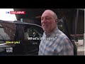 Brian Houston Confronted In USA After Being Charged For Concealing Channel Nine 10th August 2021