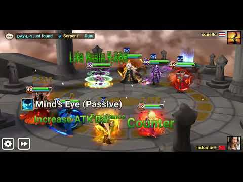 Look at his draft Woonsa + ragdoll lmao all stunned by juno on turn one, too easy