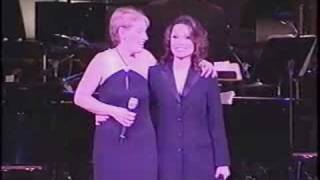 LEA SALONGA &amp; LIZ CALLAWAY DUETS