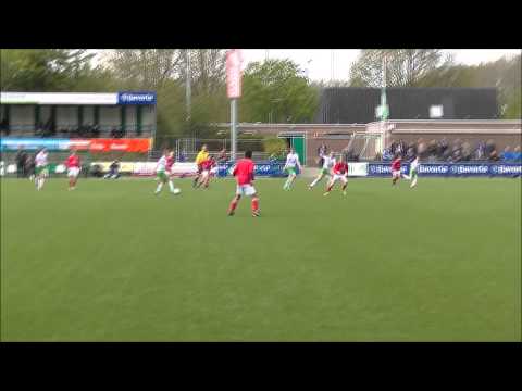 asvDronten D1   Hoevelaken D1 2015