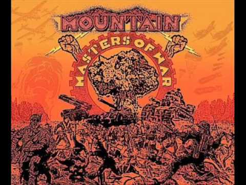 Mountain - The Times they are A'changin'