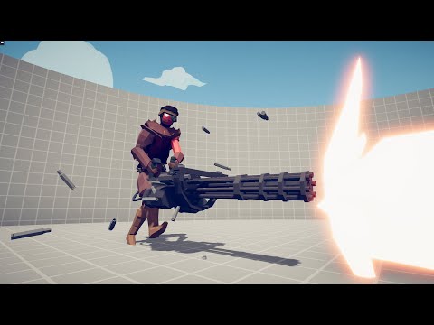 TABS | Maximus Vs Every Units Totally Accurate Battle Simulator