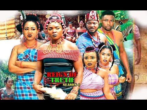 Reign Of Truth Season 4 - Chioma Chukwuka Akpotha 2017 Newest | Latest Nigerian Nollywood Movie 2017