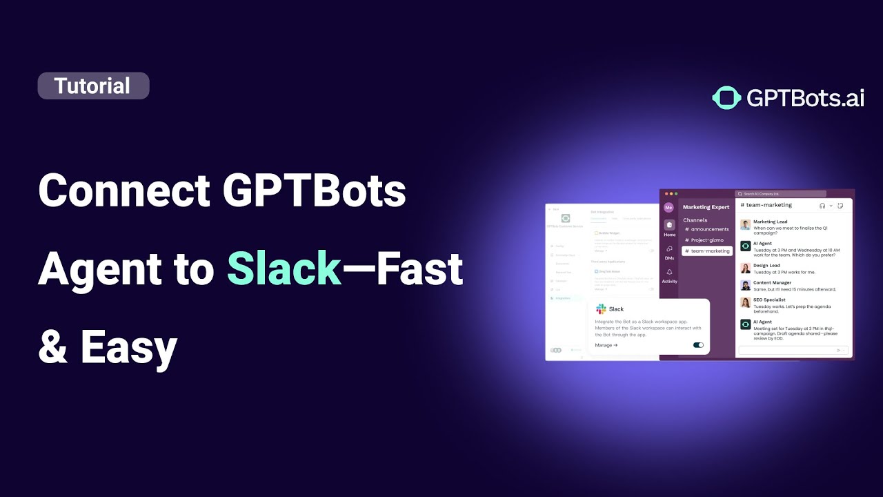 Seamless Slack Integration for Smarter Enterprise AI Agents