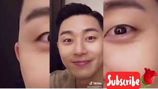 Park Seo Joon  Cutest Tiktok Videos Compilation   