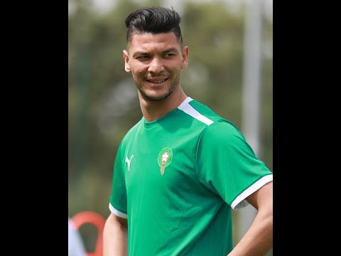 من هو أشرف داري صفقة الأهلي الجديدة؟