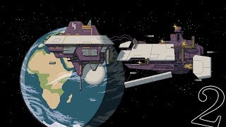 AuroraRL - 2 серия - Знакомство с пришельцами