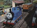 Thomas The Tank Engine Friends Down The Mine Pilot FULL VHS