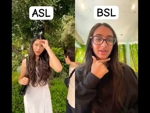 MAMAS BOY SIGN 🫶🎧💗#bsl #song #asl #britishsignlanguage #americansignlanguage #mamasboy #cute