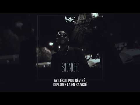 YaYa MOMM- SONGE (Lyrics Video)
