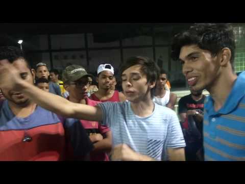 MT vs Dudu l 1 fase l Batalha do cangaço l 26° Edição l 2017