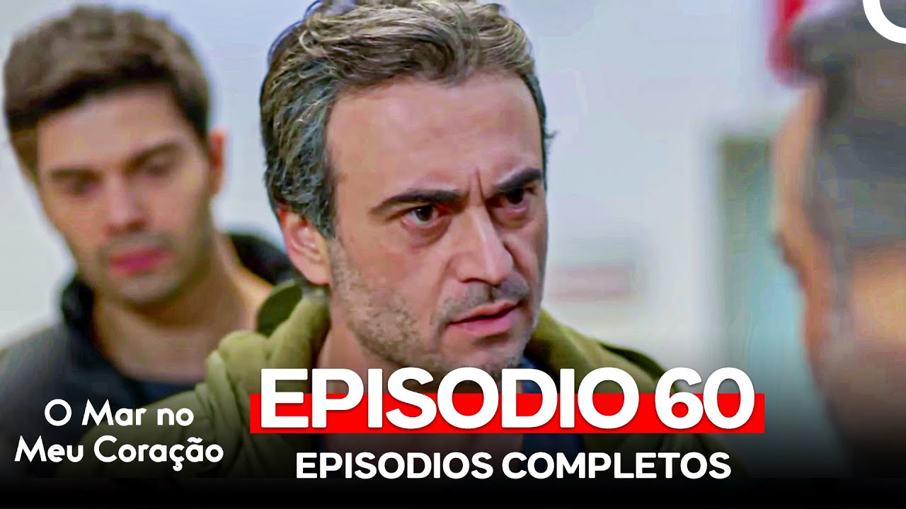 O Mar no Meu Coração 60. Episódio (Dublagem em Português)