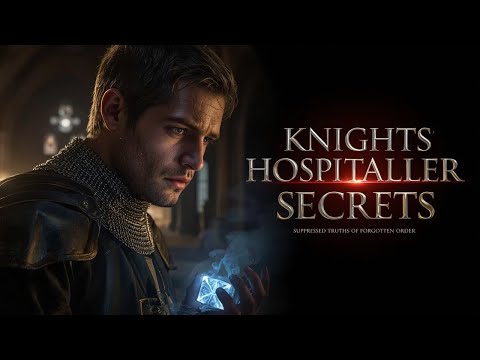 Knights Hospitaller Secrets – Suppressed Truths of a Forgotten Order | History for Sleep